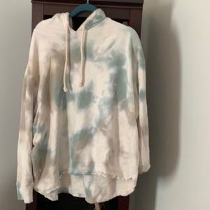 Universal thread the dye hoodie size 2x